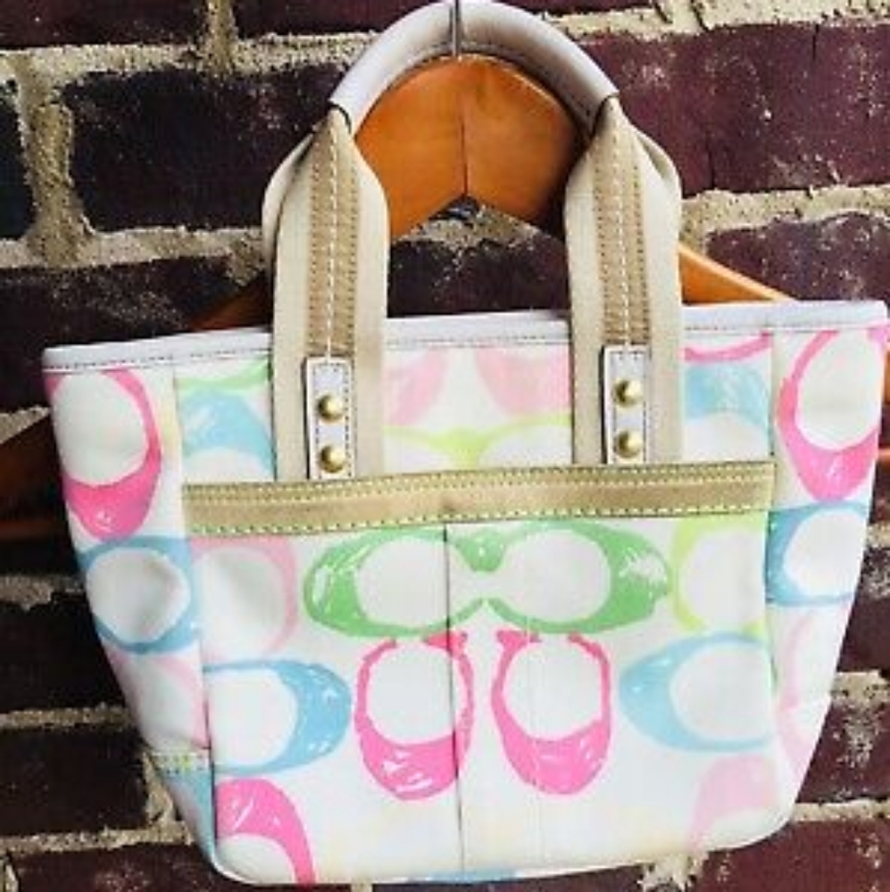 [Coach] Purse